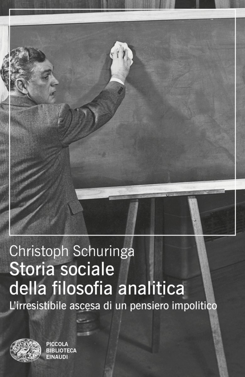 Cover of the Italian translation